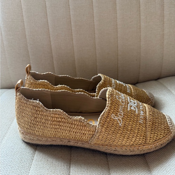 Karla Espadrille Flat Loafer - Picture 2 of 13